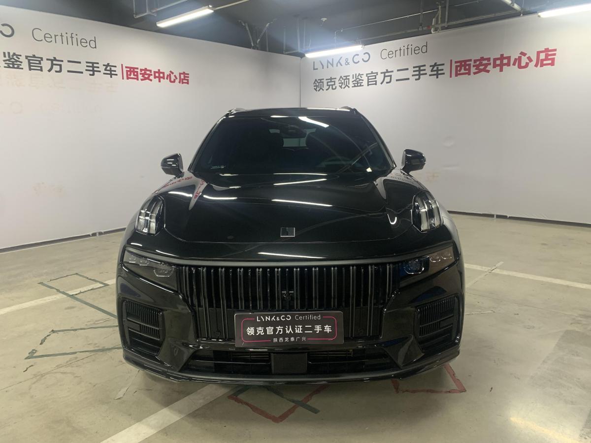 領(lǐng)克 領(lǐng)克09新能源  2021款 2.0T PHEV Halo 六座圖片