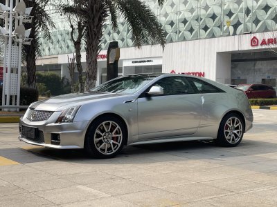 2015年7月 凱迪拉克 CTS(進(jìn)口) 6.2L CTS-V COUPE圖片