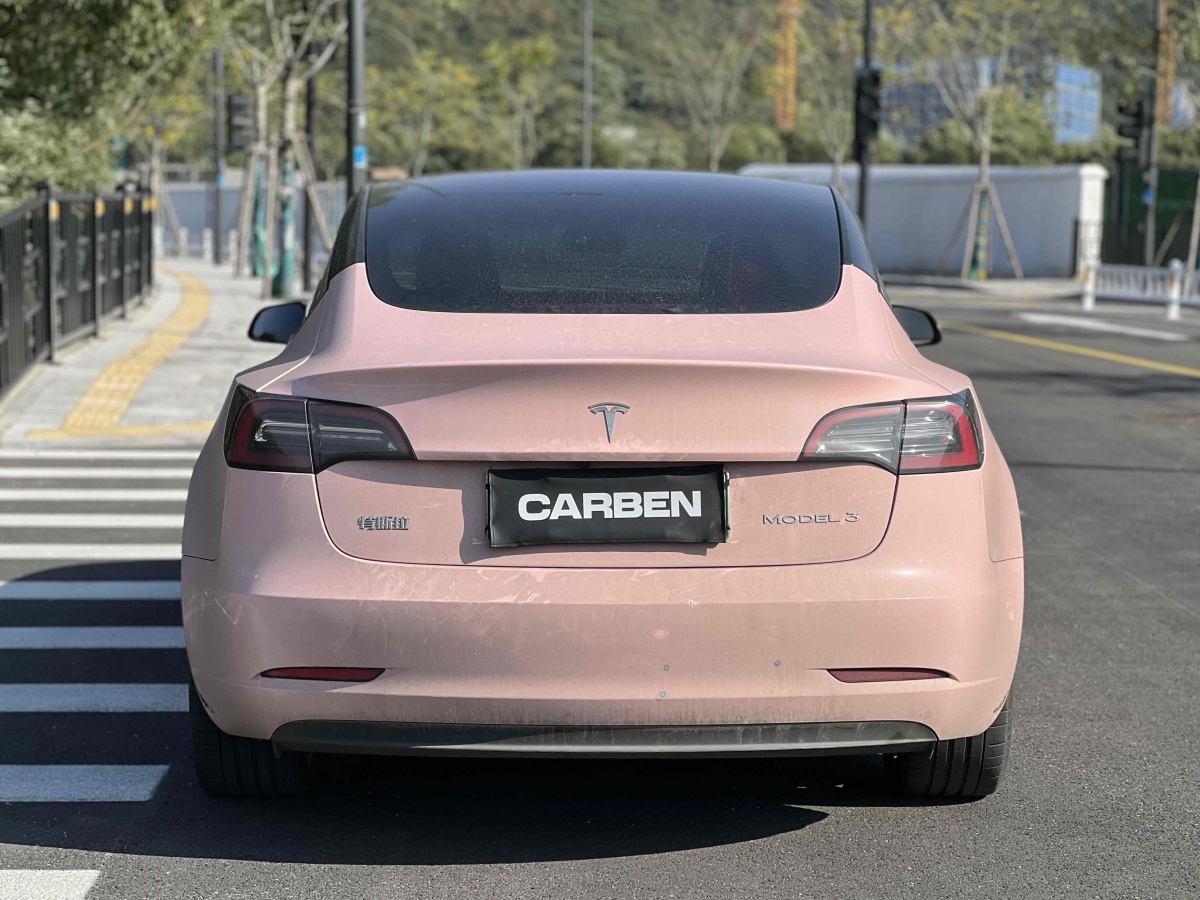 特斯拉 Model Y  2022款 改款 后輪驅(qū)動(dòng)版圖片