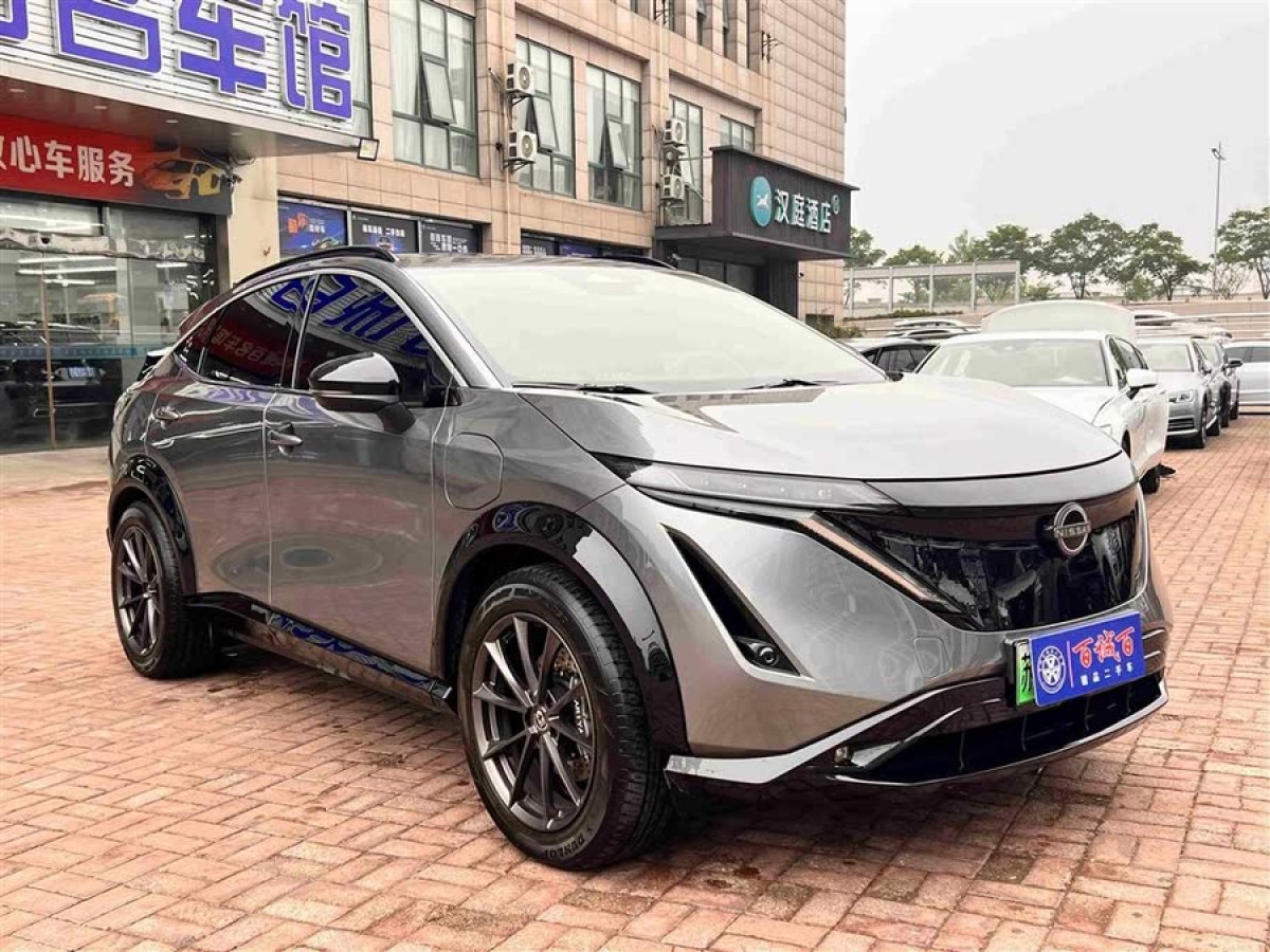 日產(chǎn) Ariya艾睿雅  2023款 600 Plus圖片
