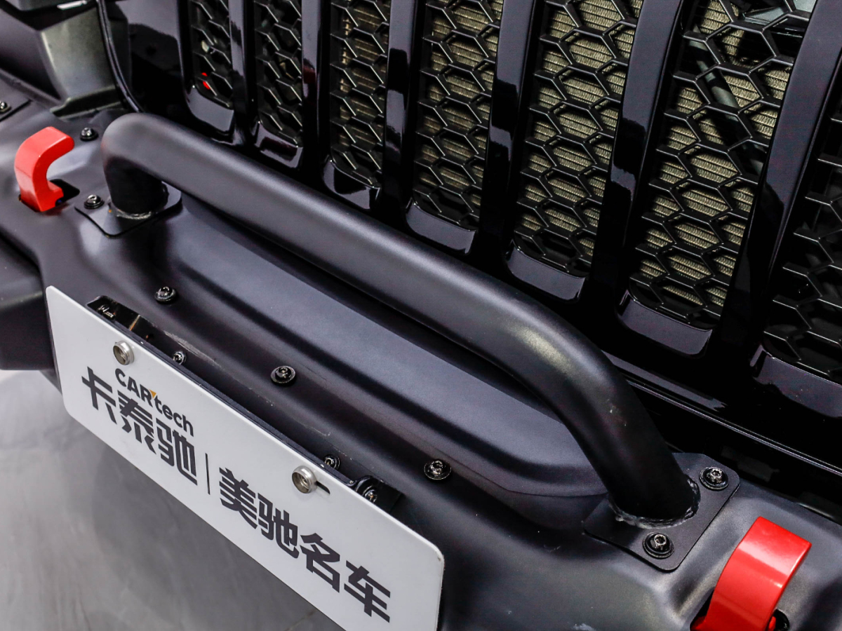 2023年3月Jeep Jeep 角斗士 2022款 3.6L 先行版