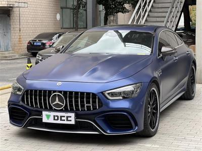 2022年1月 奔馳 奔馳AMG GT AMG GT 63 S 4MATIC+ 四門跑車圖片