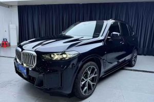 寶馬X5 寶馬 xDrive 40Li 尊享型黑焰限量版