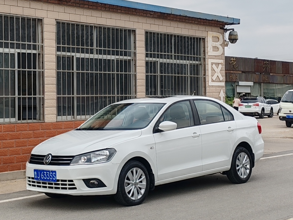 大眾 捷達(dá)  2015款 1.6L 自動(dòng)舒適型圖片