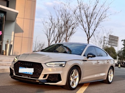 2017年9月 奧迪 奧迪A5(進(jìn)口) Sportback 40 TFSI 時尚型圖片