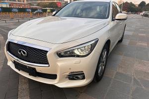 Q50L 英菲尼迪 2.0T 悦享版