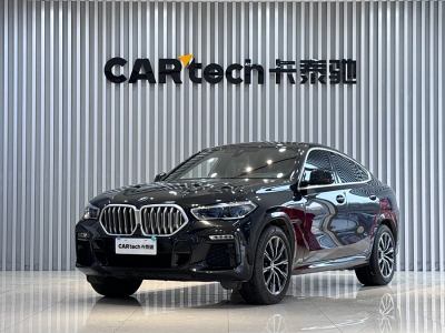 2021年9月 寶馬 寶馬X6(進口) xDrive40i M運動套裝圖片