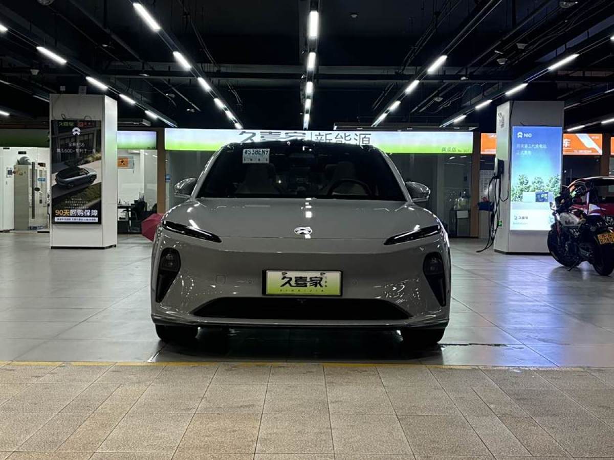 2024年9月蔚來(lái) 蔚來(lái)ET5T  2024款 75kWh Touring