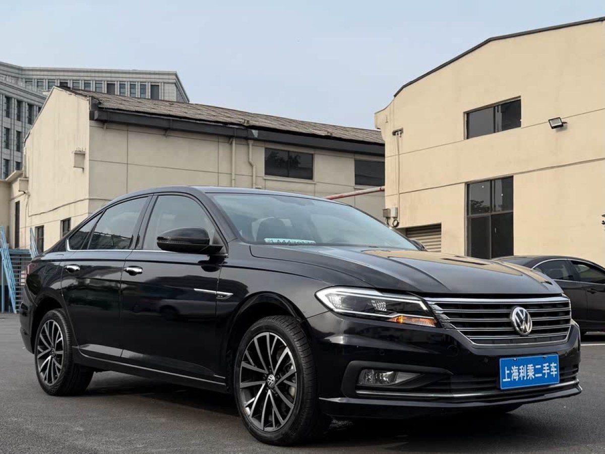 大眾 朗逸  2021款 280TSI DSG豪華版圖片