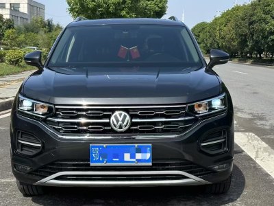 2020年1月 大眾 探岳 330TSI 兩驅(qū)豪華型 國VI圖片