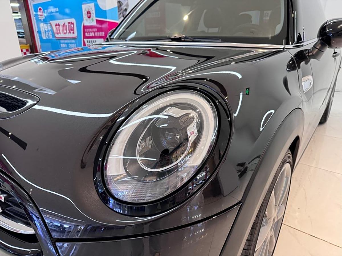 MINI MINI  2014款 2.0T COOPER S Excitement圖片