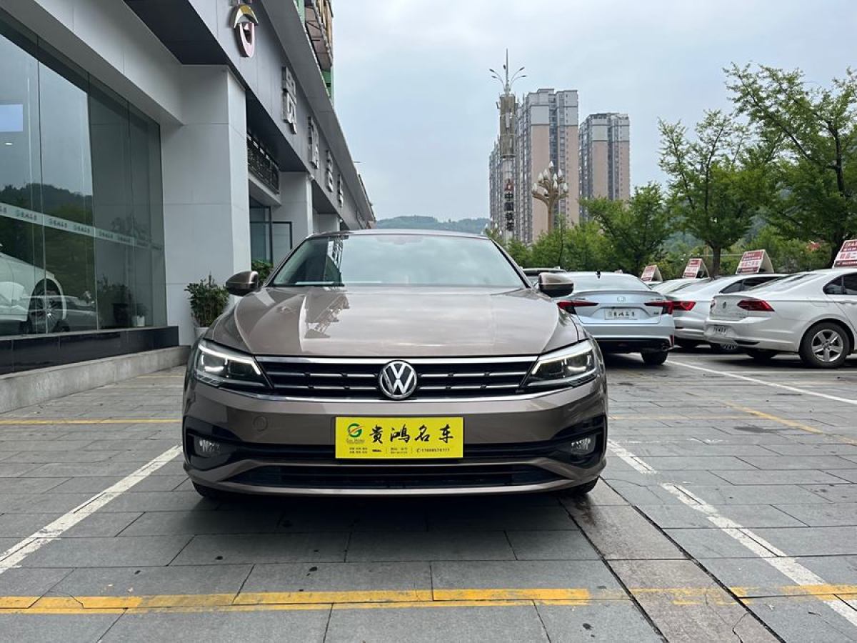 大眾 凌渡  2019款  280TSI DSG舒適版 國VI圖片