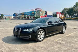 奧迪A8 奧迪 A8L 45 TFSI quattro舒適型