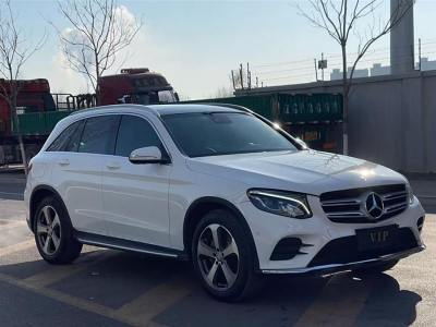 2016年10月 奔馳 奔馳GLC GLC 260 4MATIC 豪華型圖片