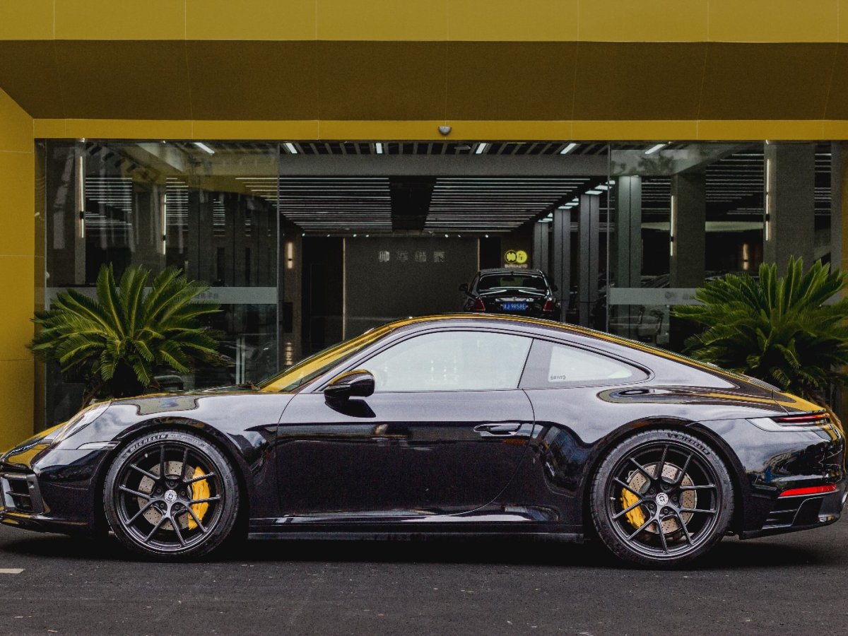 保時捷 911  2019款 Carrera S 3.0T圖片