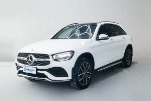 奔驰GLC 奔驰 GLC 300 L 4MATIC 动感型