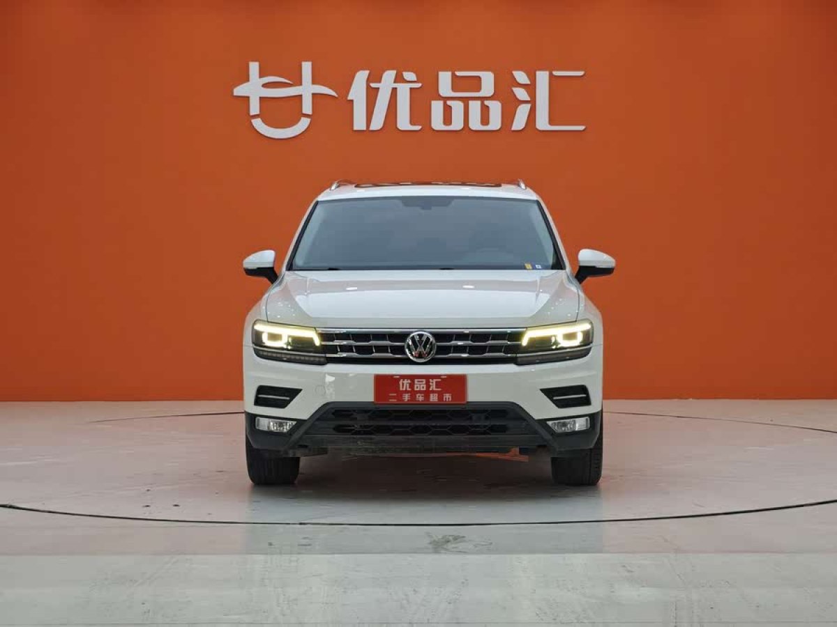 大眾 途觀X  2023款 改款 330TSI 兩驅(qū)旗艦版圖片