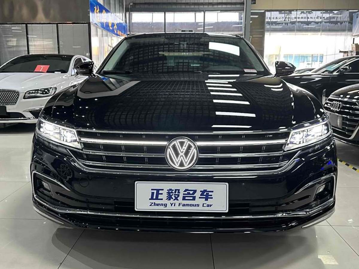 大眾 輝昂  2021款 380TSI 豪華版圖片