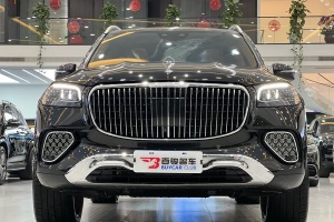 奔馳GLS 奔馳 GLS 450 4MATIC 豪華型