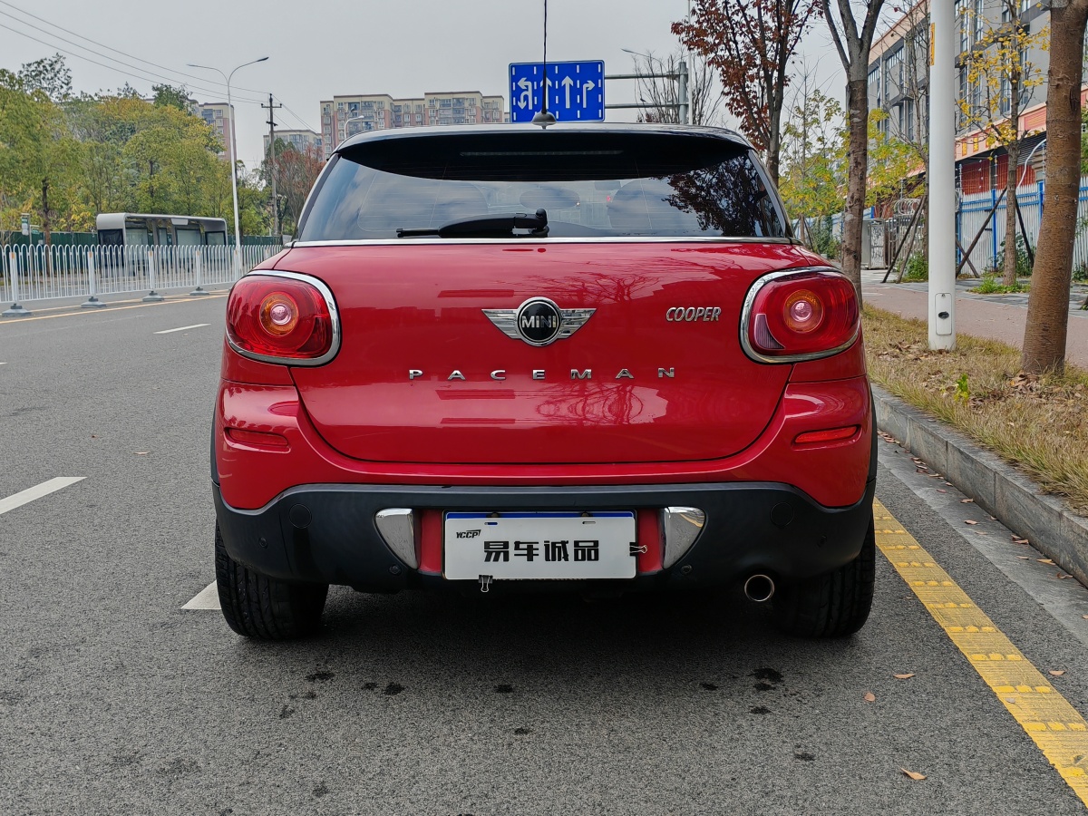 MINI PACEMAN  2014款 1.6L COOPER圖片