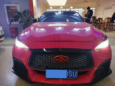 2018年10月 英菲尼迪 Q60(進(jìn)口) S 2.0T 豪華運(yùn)動(dòng)版圖片