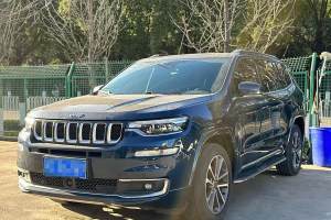 大指揮官 Jeep 2.0T 四驅(qū)耀享版 國VI