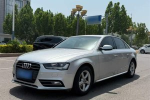 奧迪A4L 奧迪 30 TFSI 自動舒適型
