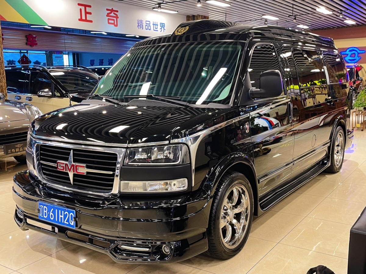 GMC SAVANA  2014款 5.3L 1500S圖片