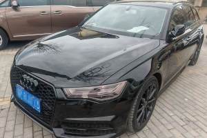 奥迪A6 奥迪 Avant 40 TFSI 运动型