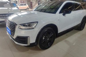 奧迪Q2L 奧迪 改款 35TFSI 時(shí)尚動感型