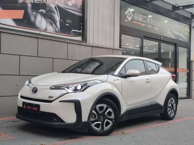 2021年05月 豐田 C-HR EV 領(lǐng)先版圖片