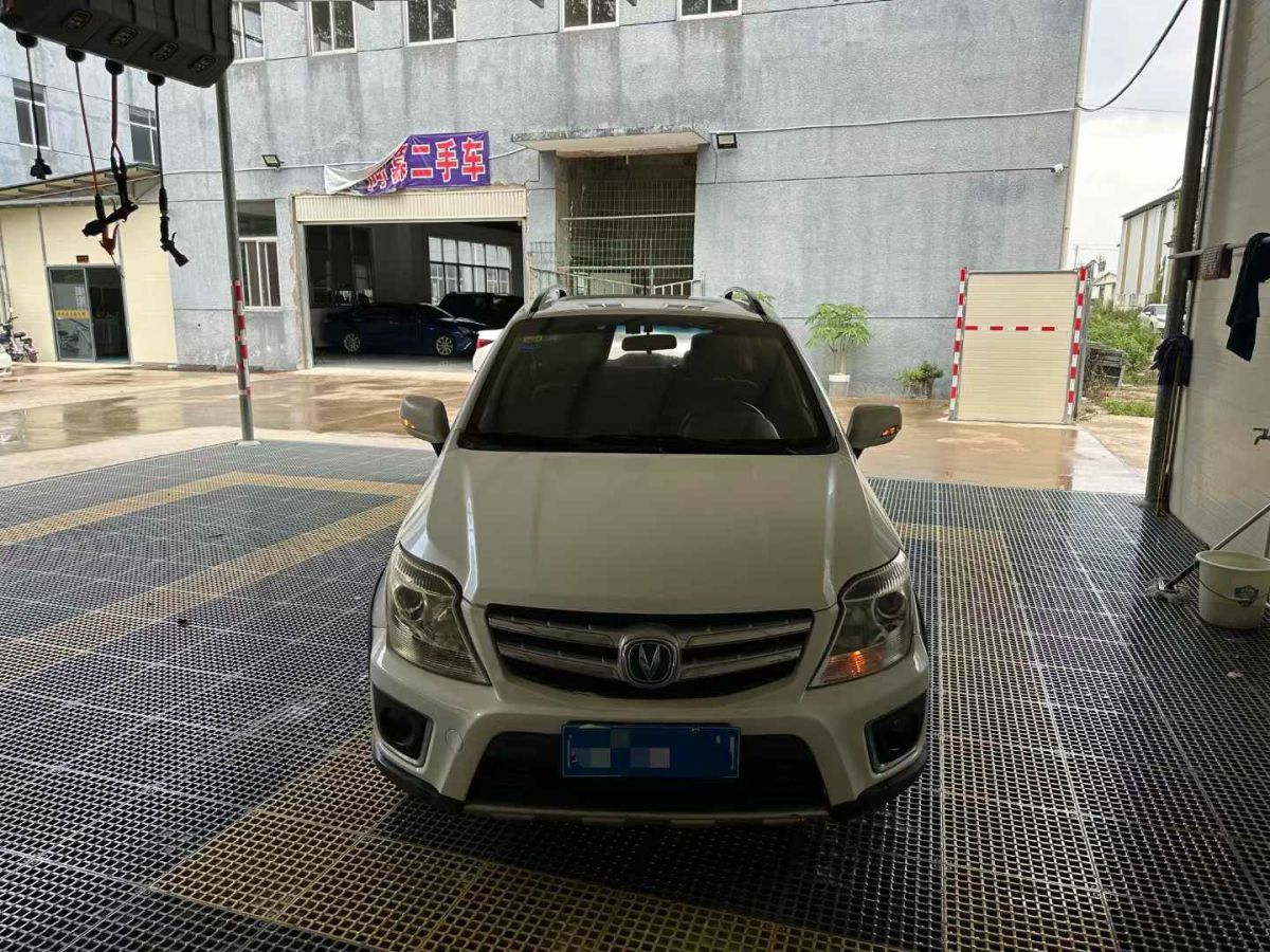 長(zhǎng)安輕型車 神騏T20  2015款 1.3L汽油單排廂式運(yùn)輸車C2D3圖片