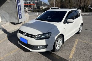 Polo 大眾 1.4L 自動致尚版