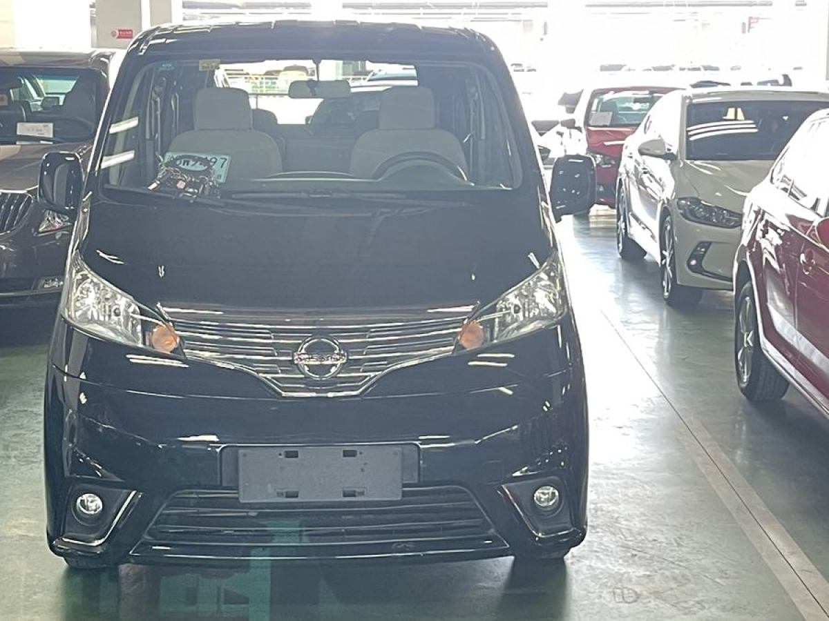 日產(chǎn) NV200  2018款 1.6L CVT豪華型圖片