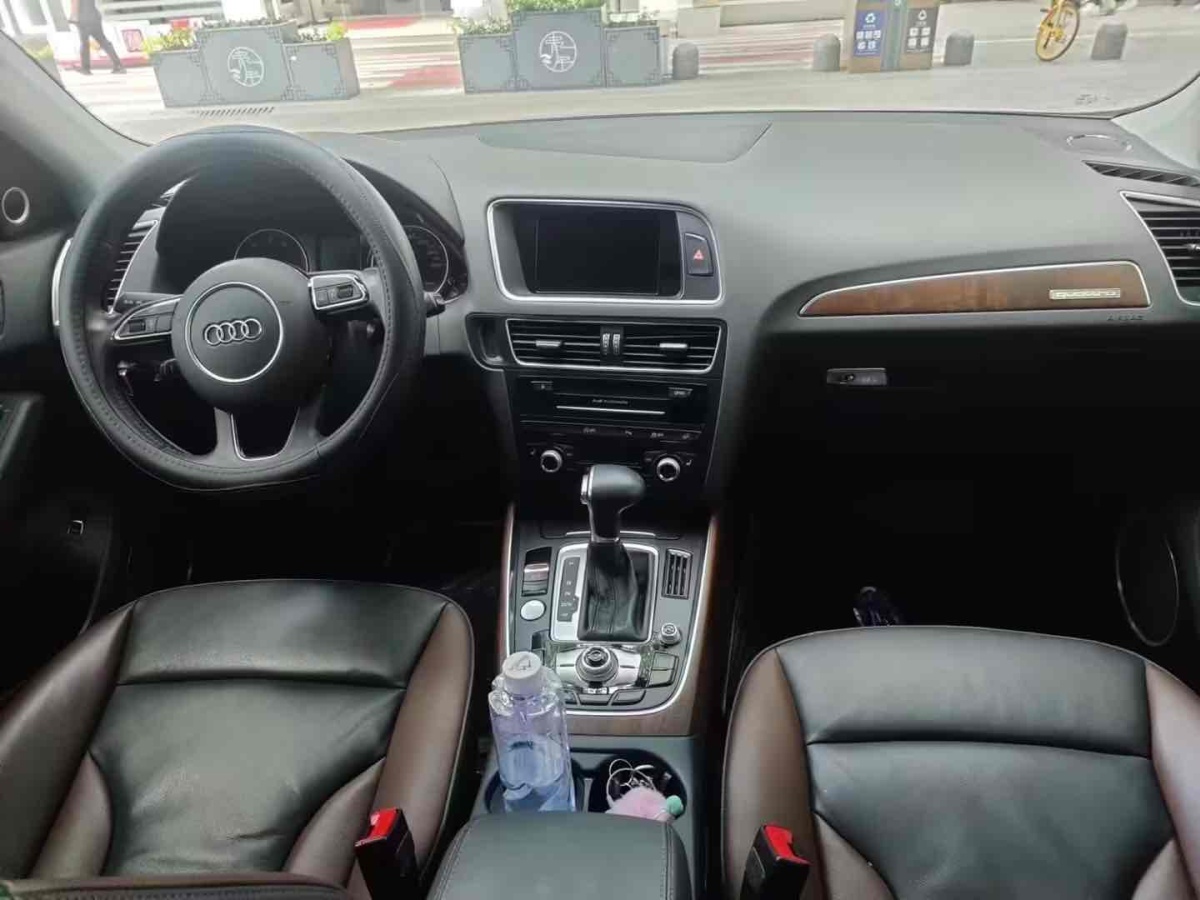 奧迪 奧迪Q5  2017款 40 TFSI 舒適型圖片