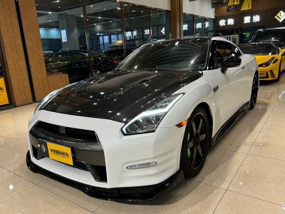 2013年1月 日產(chǎn) GT-R(進(jìn)口) 3.8T Premium Edition圖片