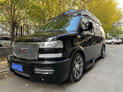 2016年8月 GMC SAVANA 5.3L G660S 雅尊天幕版圖片