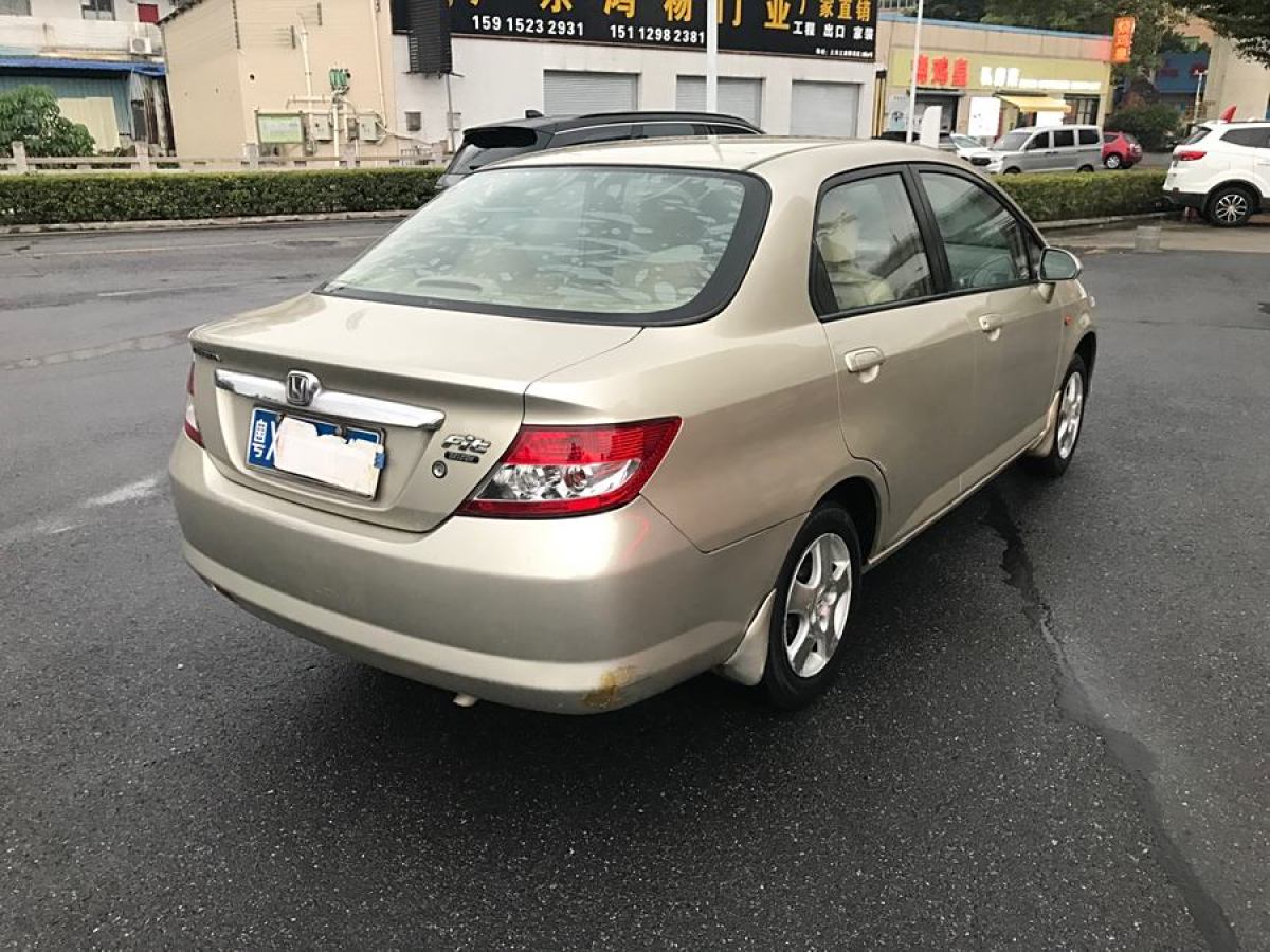 本田 飛度  2004款 三廂 1.5L CVT圖片