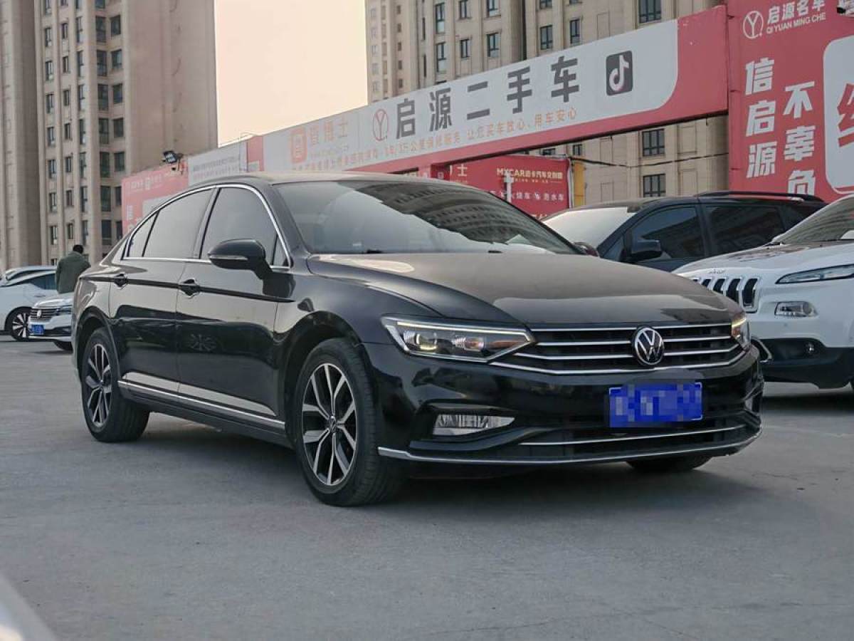 大眾 邁騰  2020款 330TSI DSG 領(lǐng)先型圖片