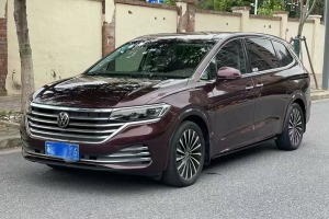 威然 大众 改款 380TSI 尊贵版