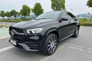 奔馳GLE轎跑 奔馳 改款 GLE 350 4MATIC 轎跑SUV 豪華型