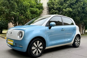 歐拉黑貓 歐拉 2021款 351km 標(biāo)準(zhǔn)型