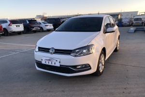 Polo 大眾 1.6L 自動(dòng)豪華版