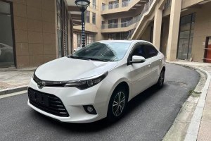 雷凌 豐田 1.6G-L CVT領(lǐng)先版