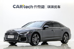 奥迪A6L 奥迪 改款 40 TFSI 豪华动感型