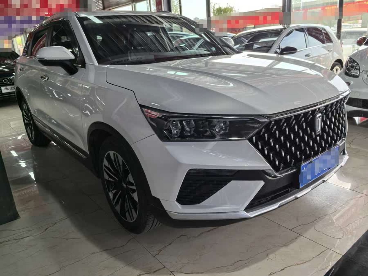 奔騰 T77  2021款 PRO 280 TID 自動(dòng)豪華型圖片