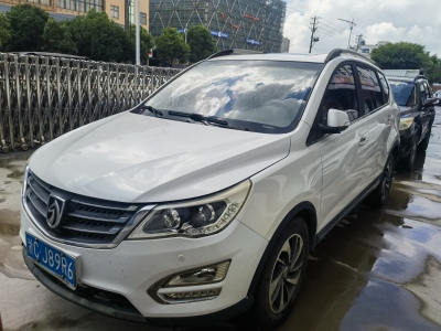 2015年11月 宝骏 560 1.8L 手动豪华型图片