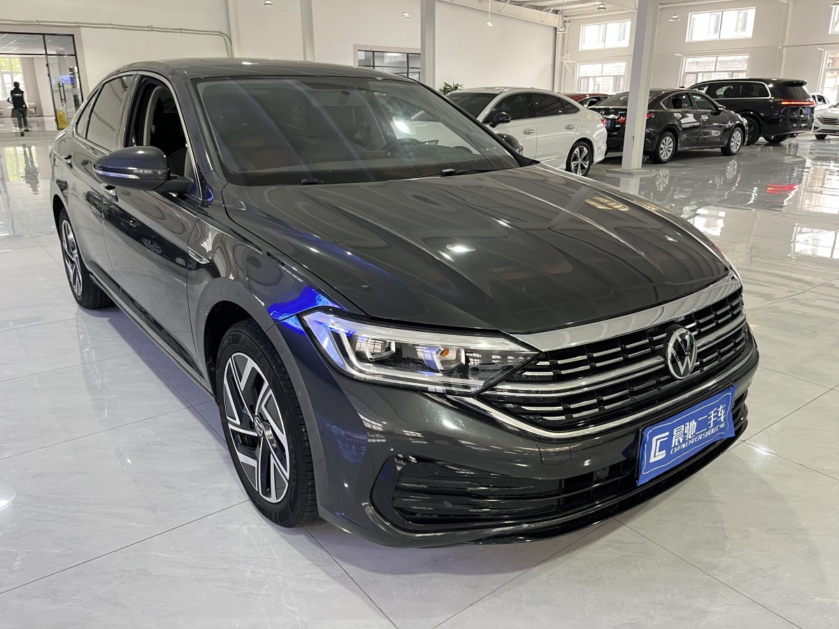 大眾 速騰  2023款 280TSI DSG超越Lite版圖片