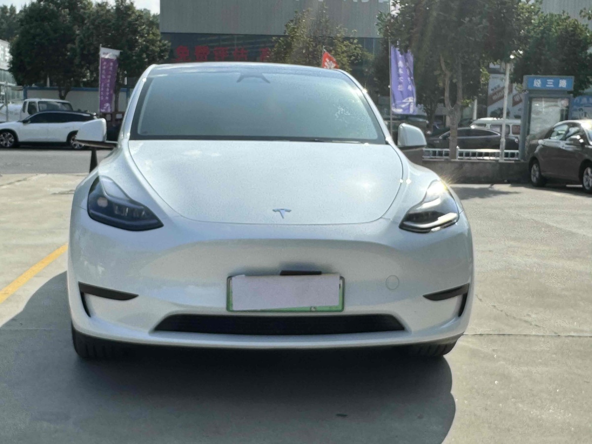 特斯拉 Model 3  2023款 煥新版 后輪驅動圖片