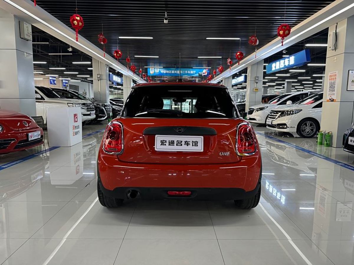 MINI MINI  2018款 1.5T ONE PLUS圖片